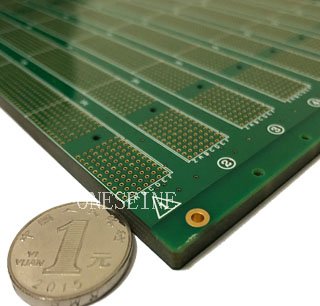 5.0mm Thick Copper Core PCB Board Fabrication