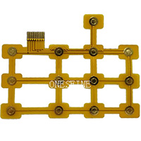 Double-sided FPC circuit board