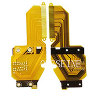 Single-sided FPC bump PCB