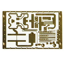 RO4350b Bare PCB For 5G High Frequency Testing Circuit Board