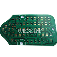 Standard Bluetooth audio amplifier pcb thickness 1.2mm 2 layer