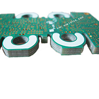 Standard PCB thickness 4 layer FR4 Circuit Board