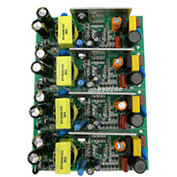 Surface Mount Control Board Solution PCBA Manufacturer Electronic PCB Assembly
