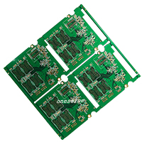 Multilayer Types Fr4 PCB 1.6mm Thickness Printed Circuit Boards