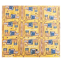 FPC Manufacture Flexible PCB Assembly Supplier PCBA Distributor Circuit Board custom PCB Manufacturing