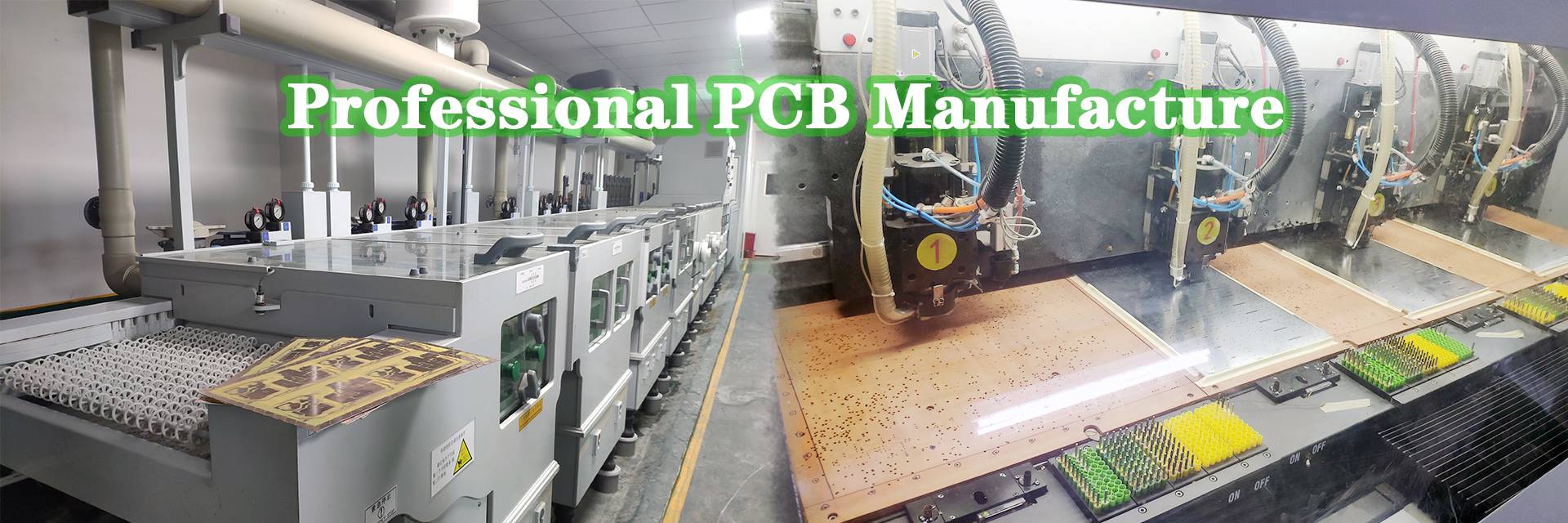 flexible pcb factory