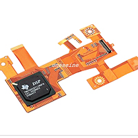 Flex Circuit Boards Assembly Custom Flexible PCB Fabrication