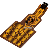 High Precision Car Dashboard Flexible Bendable Circuit Board Manufacturer