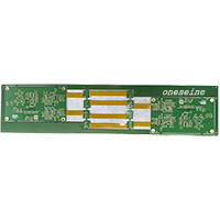 HDI 8 Layer Printed Circuit Board Buried Blind Hole Rigid and Flexible PCB